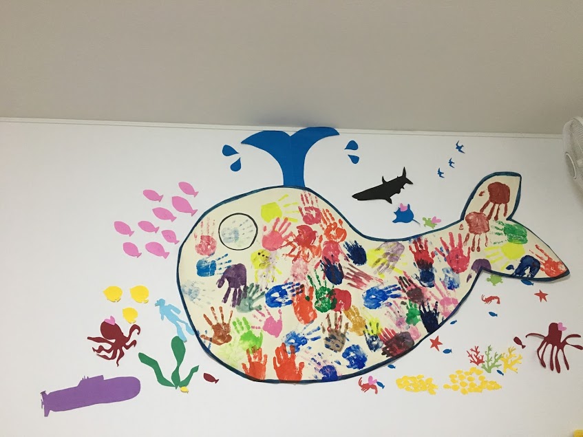 自分だけのガラス水族館を作ろう